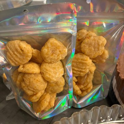 Southern Cheddar Wafers