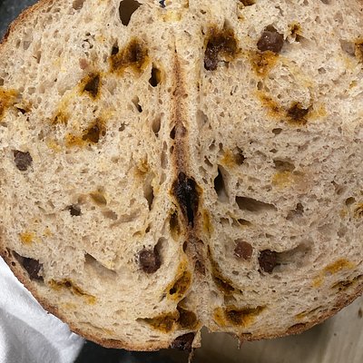 Cinnamon Raisin - Half