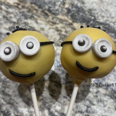 Custom Cakepops! 