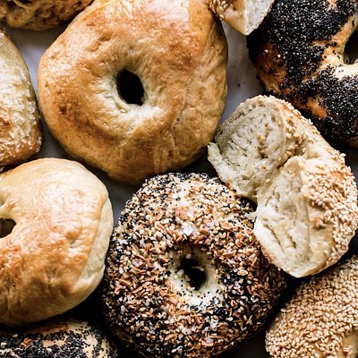 Bagels - 4