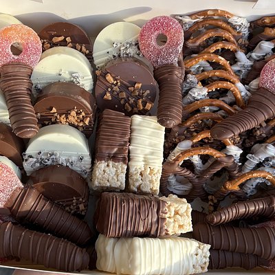 Treat Box - No Berries 