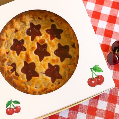 Cherry Jubilee 