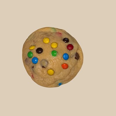 Darn It, Savanna! M&M Chocolate Chip 