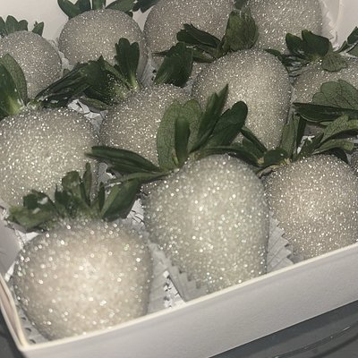 Chocolate Covered Strawberries 