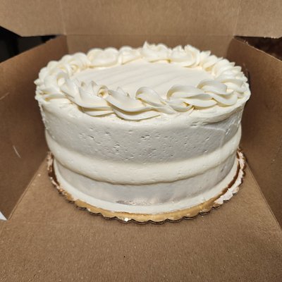 Key Lime Cake