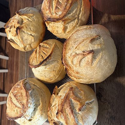 Everything Bagel Large Loaf