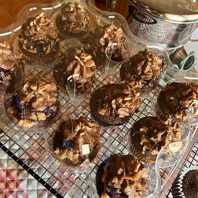 German Chocolate