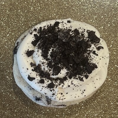 Sourdough CookiesNCream Cookie
