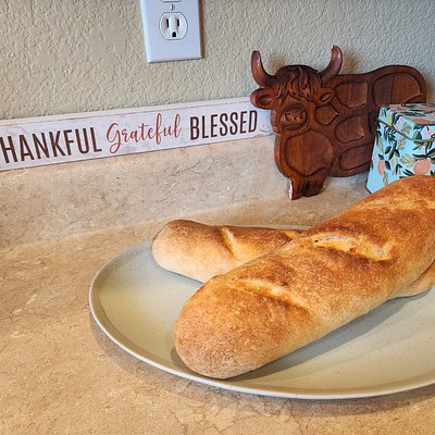 French Bread Loaf 