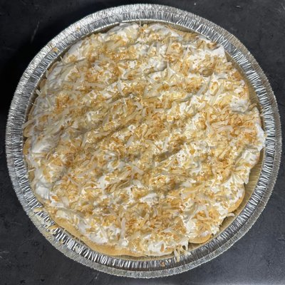 Coconut Cream Pie