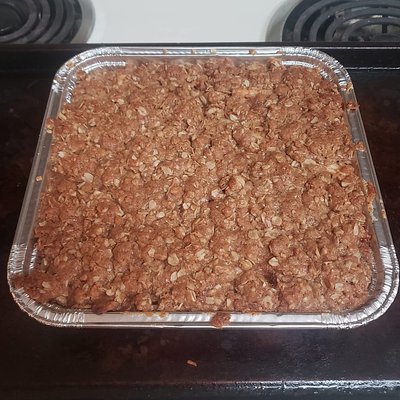 Apple Crisp