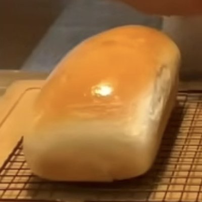 Amish Soft White Bread