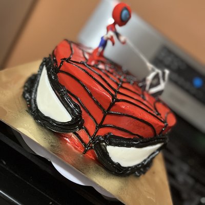 Small Cake 