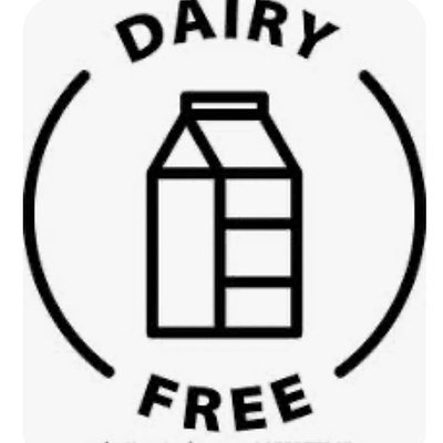 Dairy-Free 