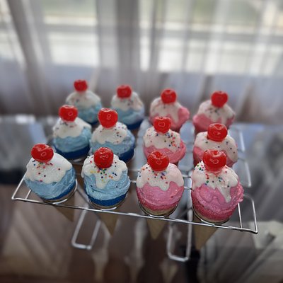 Cake Cones