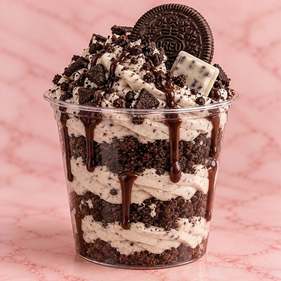 Chocolate Oreo - Dozen