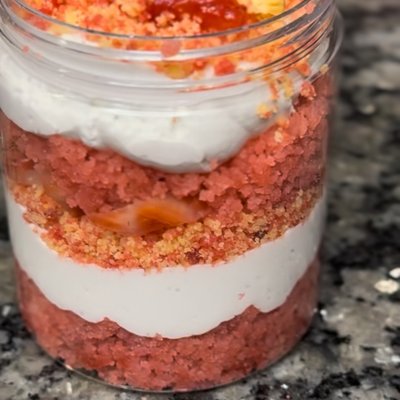 Cake Jars