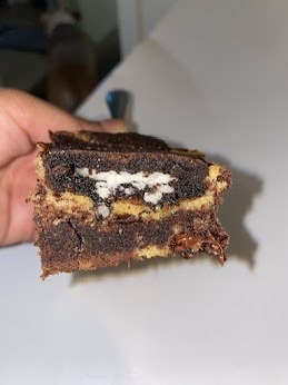 Slutty Brownies