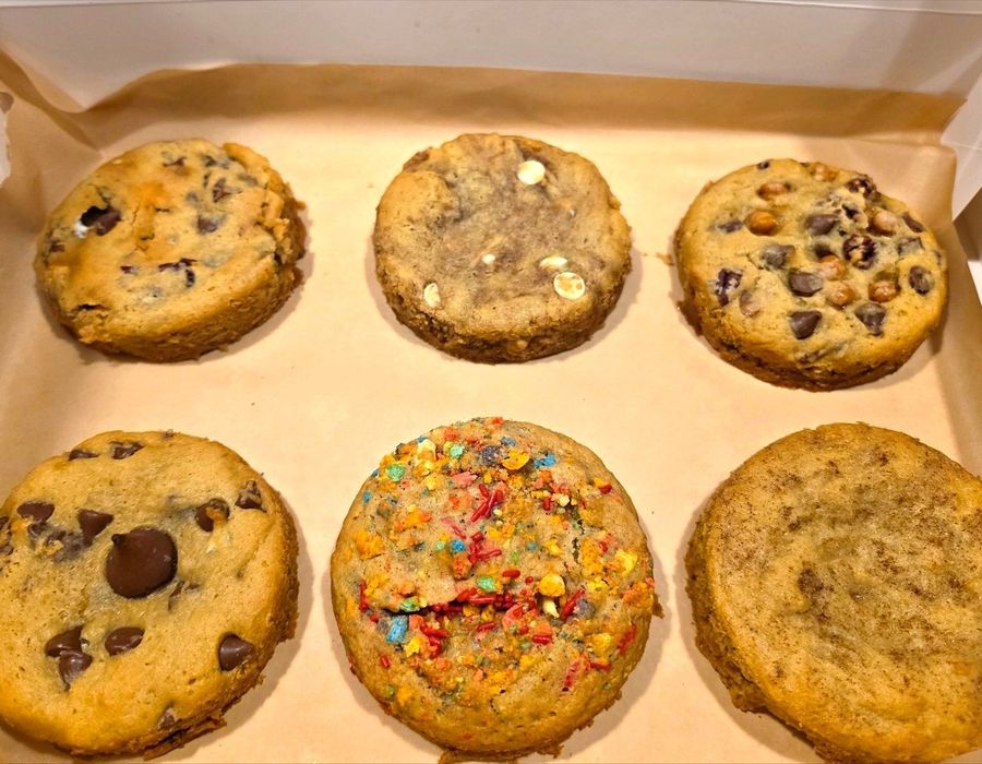 Cookies-6 Count