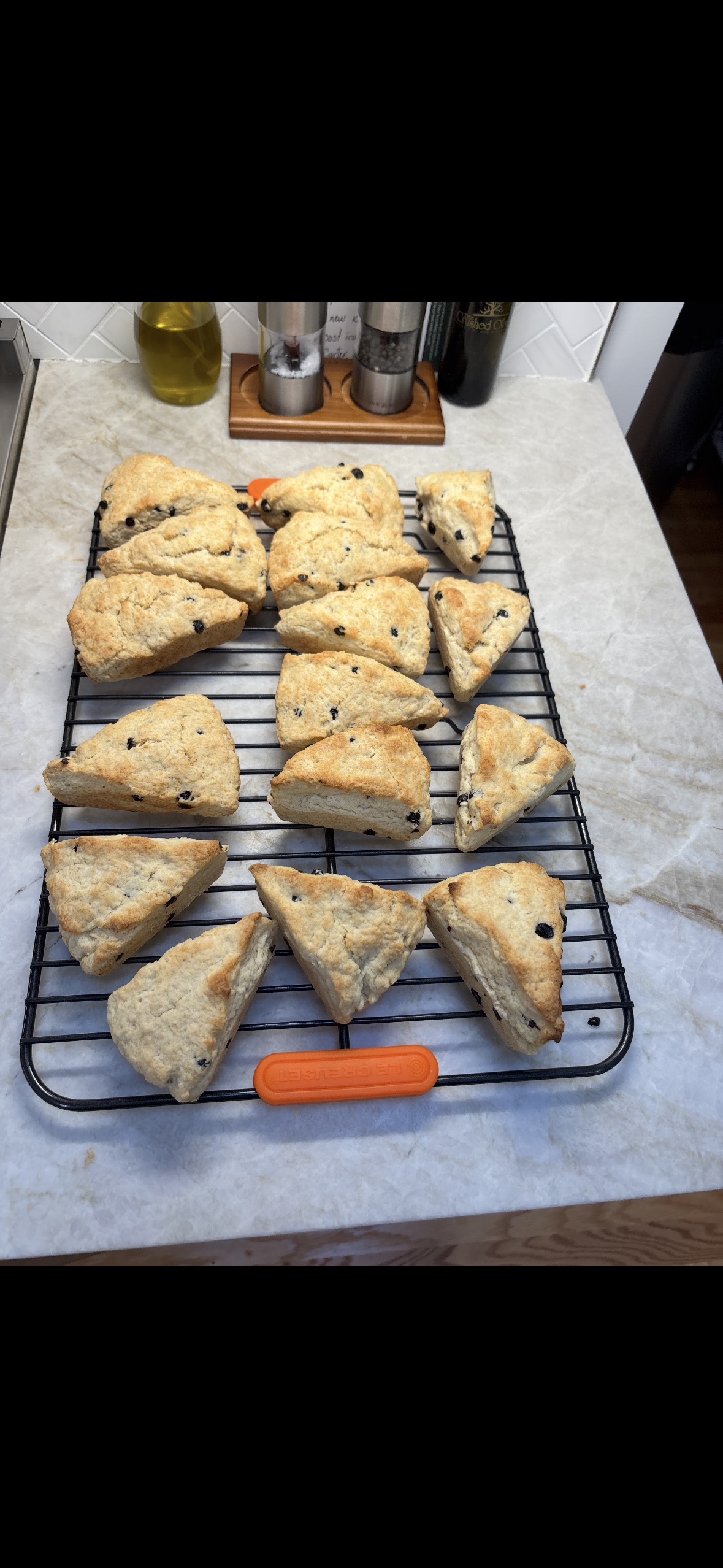 Chocolate Chip Scones 4 Pack