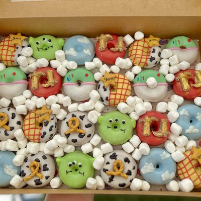 Medium Treat Party Package 