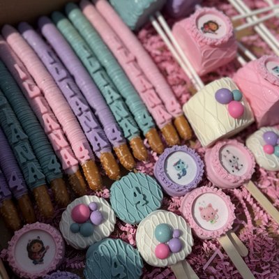 The Mini  Treat Package ( 3 Dozen)