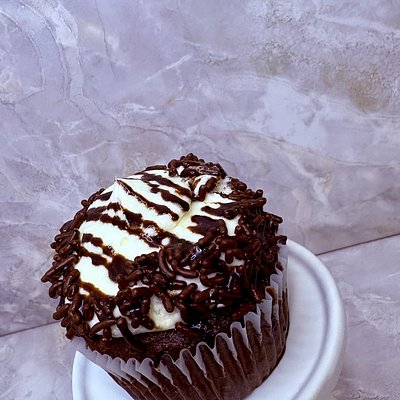 Chocolate Fudge Cupcake