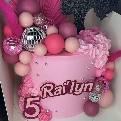 6in (3 Layer Cake)