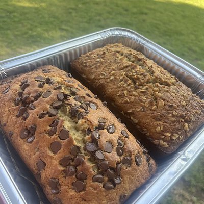 Banana Bread (Whole Loaf) 
