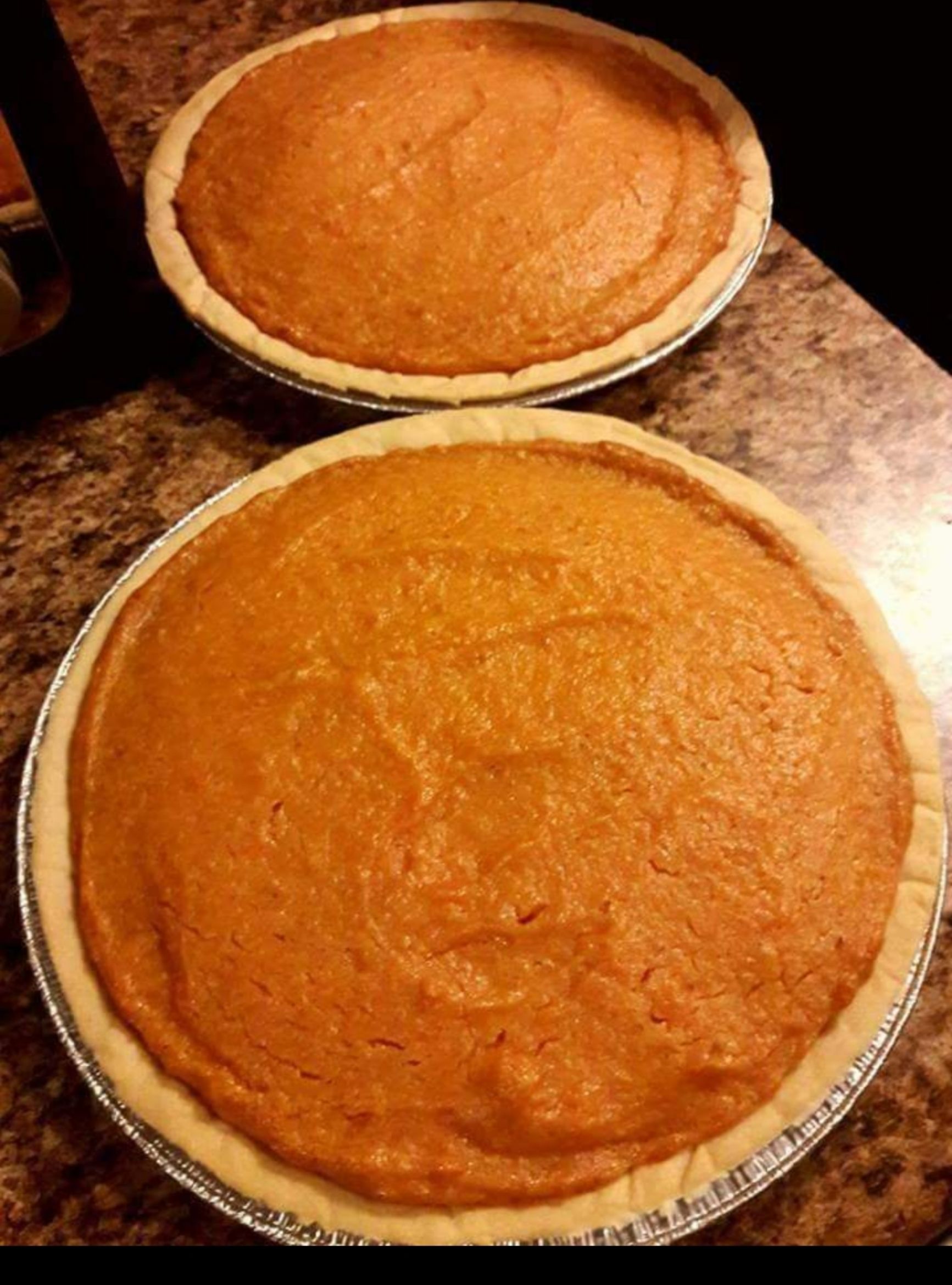 Sweet Potato Pie