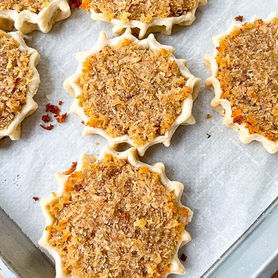 Jamaican Gizzada ( Each)