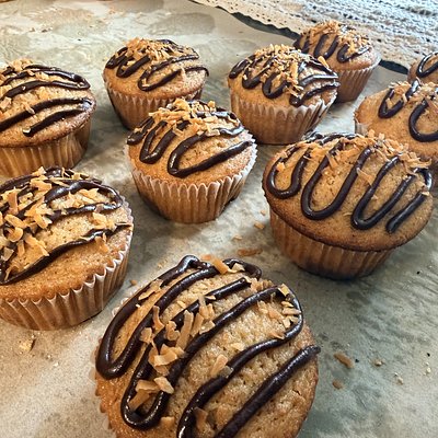 Caramel crunch 