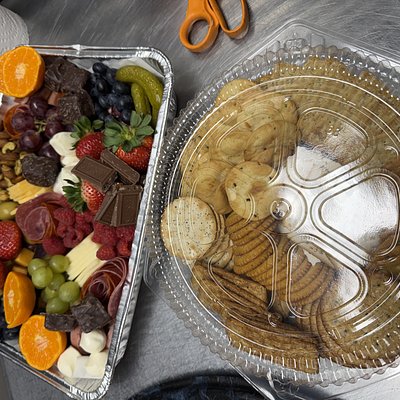 Small Charcuterie Board 