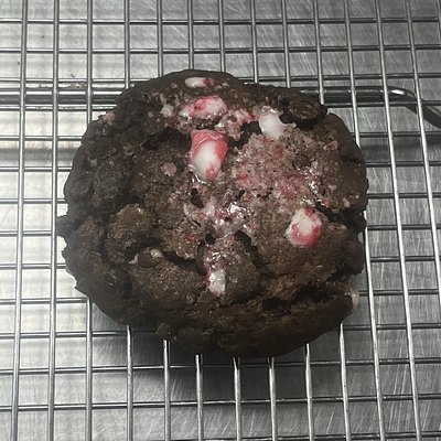 Vegan Chocolate Peppermint Chocolate Chip