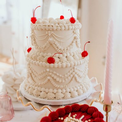 Tiered Cake