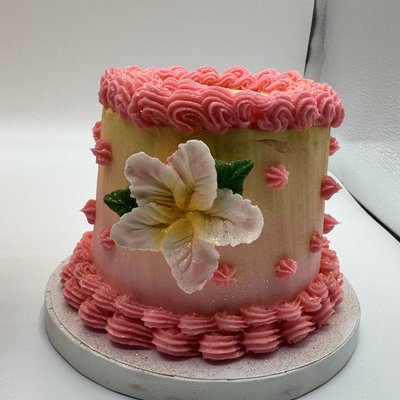 Decorated Cakes
