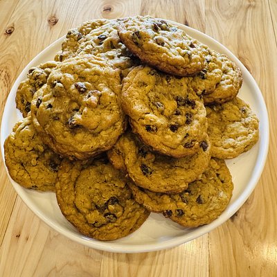 4 Pack - Oatmeal Raisin Cookies