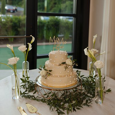 Wedding Cake