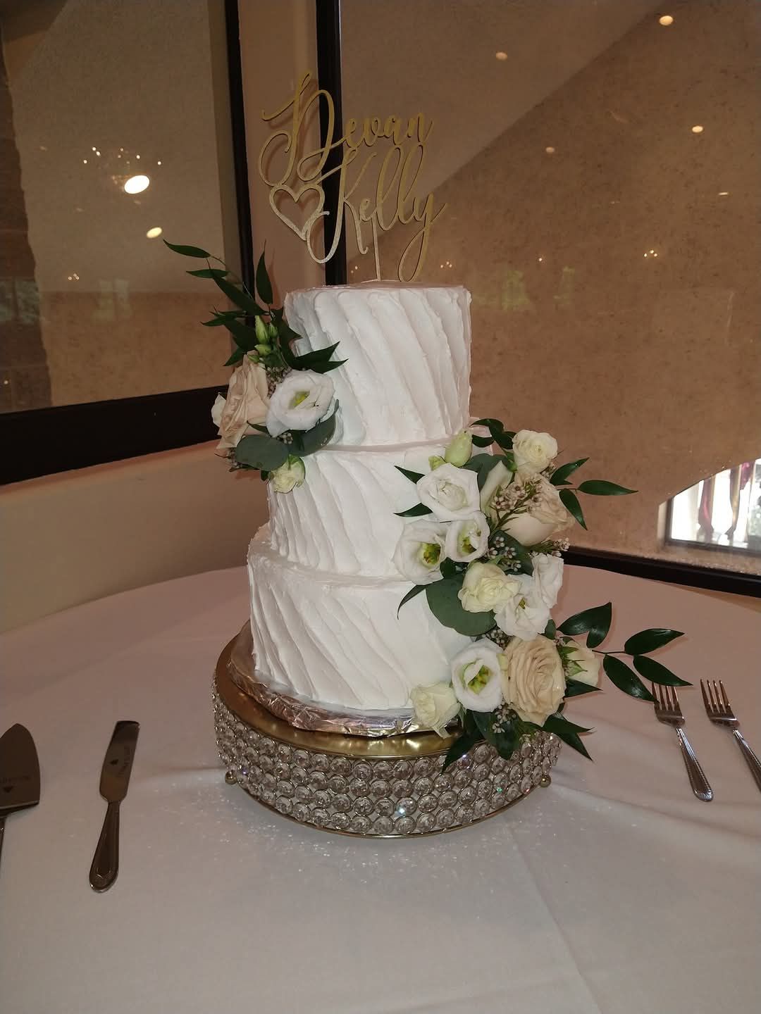 Wedding Cakes