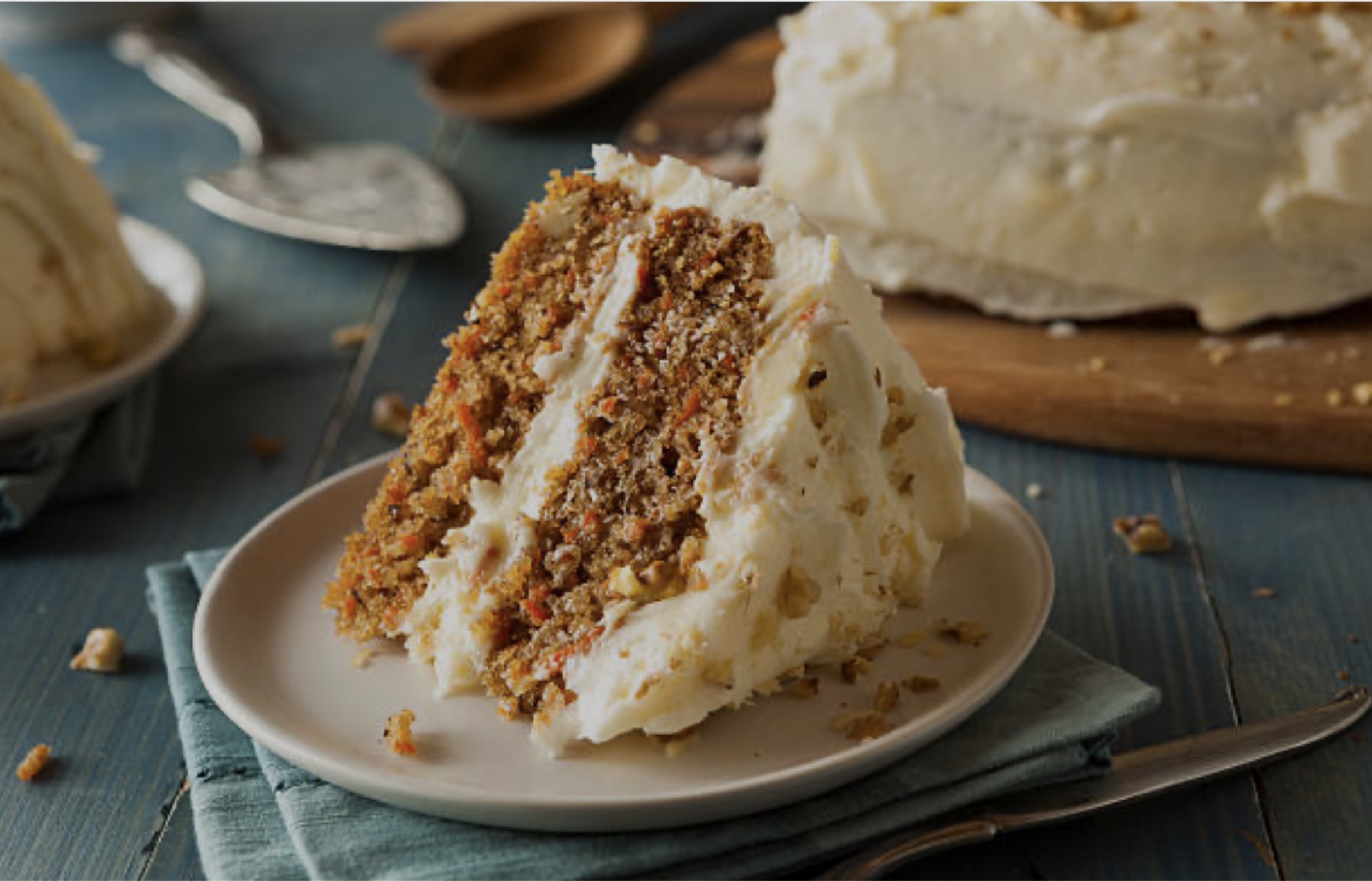 Carrot Cake