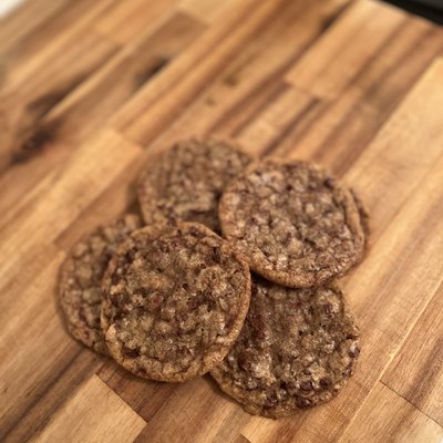 Oatmeal Cookies