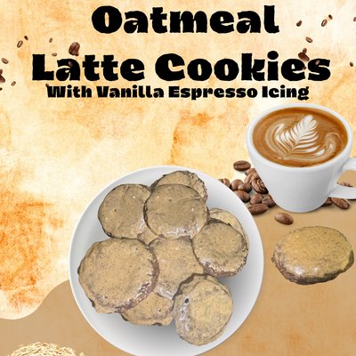 Brown Sugar Oatmeal Latte Dozen