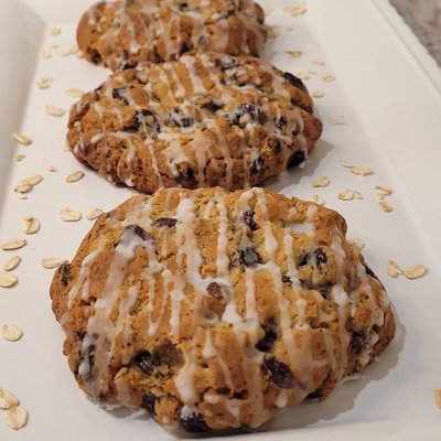 Oatmeal Raisin Cookie (6oz)