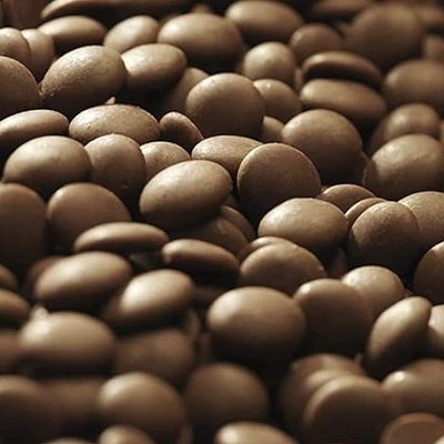 Callebaut Milk Chocolate Chip