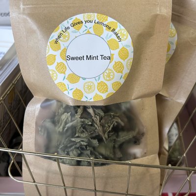 Mint Tea