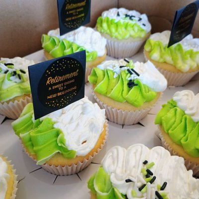Cupcakes Assorted Flavors (Gluten-free) 