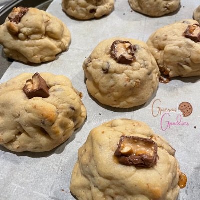 Snickers Chunky Cookie