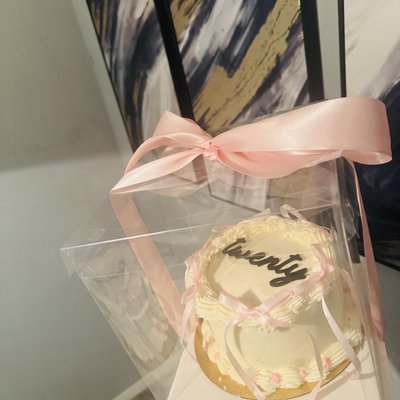 Celebration Cake 