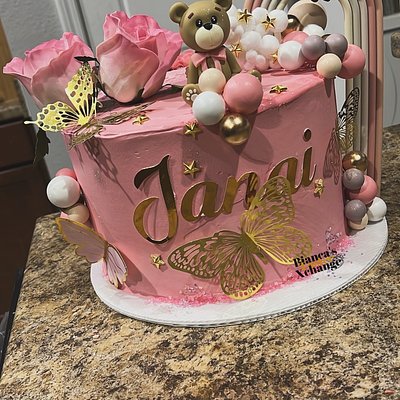 10in 3Layer Cake