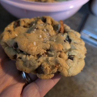6 Rockstar Cookies